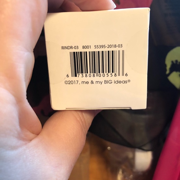 Happy Planner Metal Classic Disc Rose Gold NIB - Picture 6 of 8